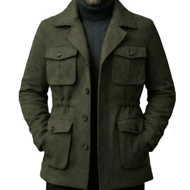 Mens Norfolk Jacket - Etsy Norway
