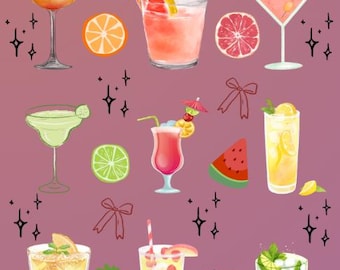 Recetas de cócteles