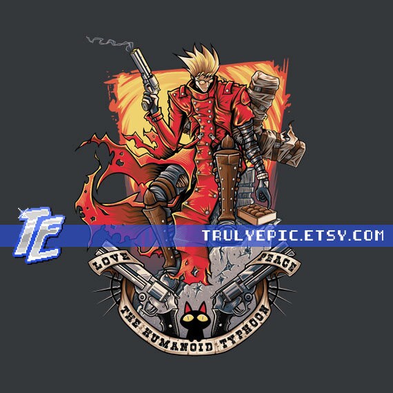 La suite de l'anime TRIGUN STAMPEDE officiellement titrée