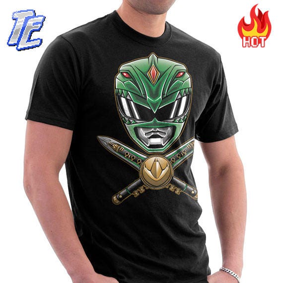 tommy oliver shirt