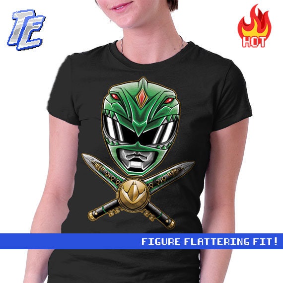 tommy oliver shirt