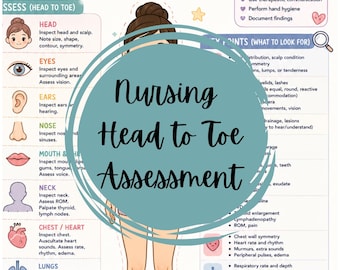 Nursing Head to Toe Assessment