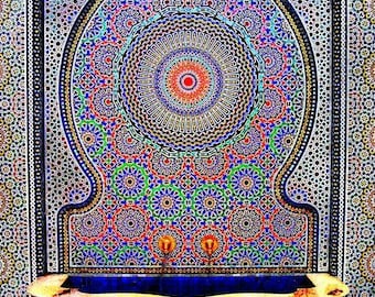 Beauté intemporelle du Maroc