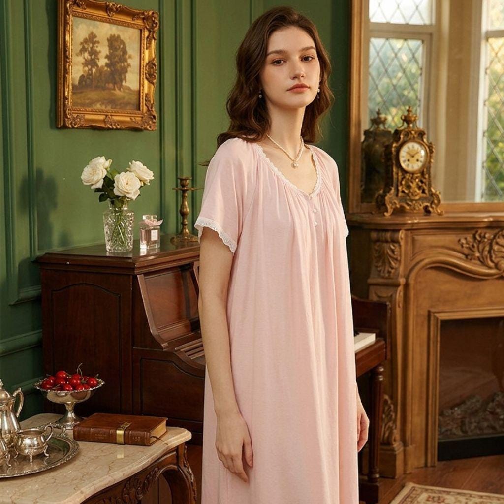 pink fitted shirt dress Collie Mini Dress main image 0
