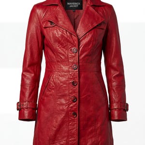 Soho Leather Jacket - Etsy UK