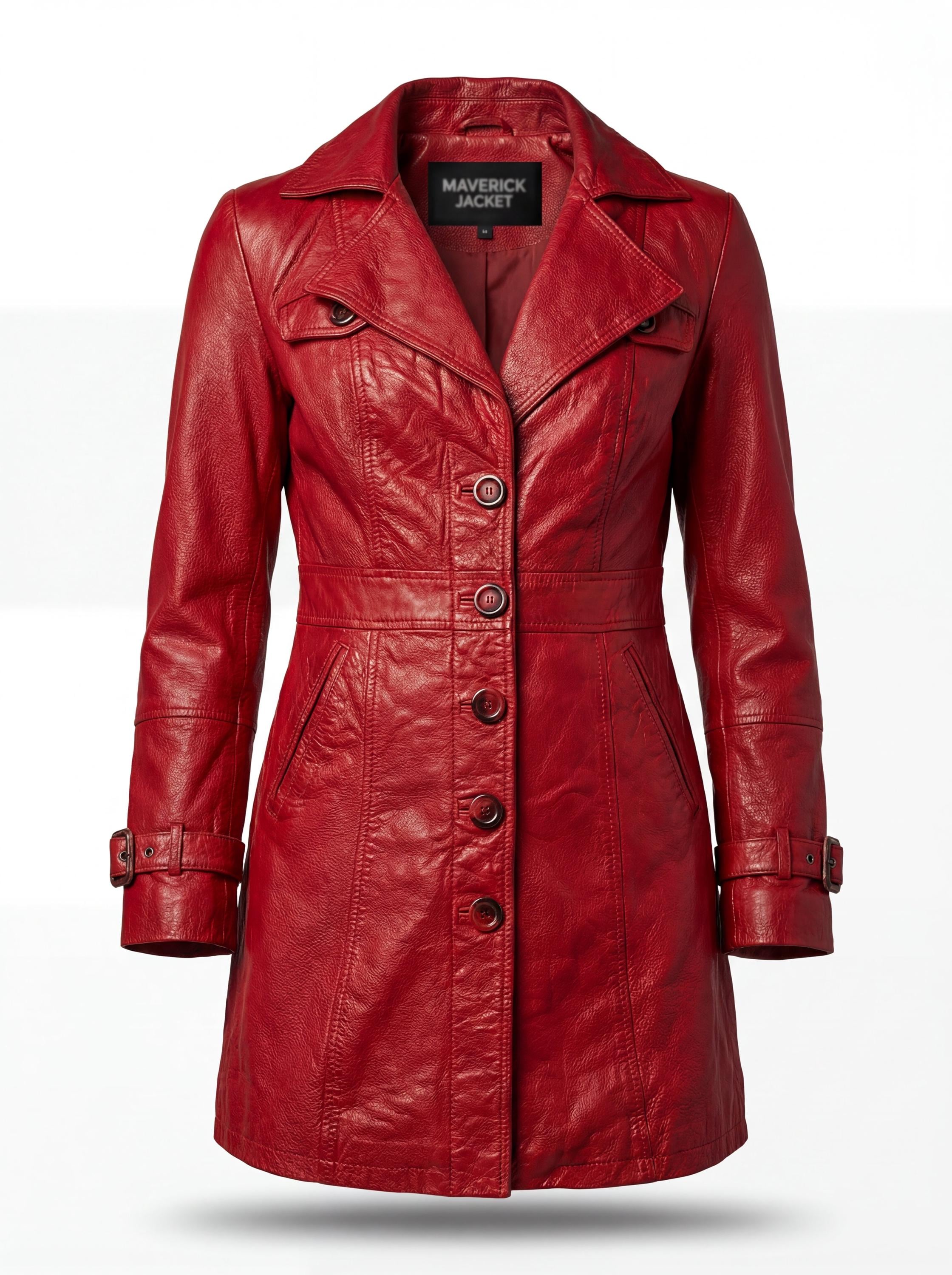 Soho Leather Jacket - Etsy Ireland