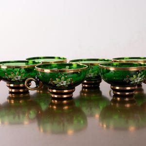 Vintage Murano Glass 24 Carat Gold - Etsy