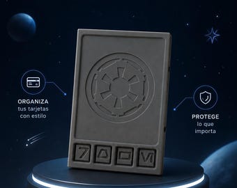 Star Wars Empire Card Holder