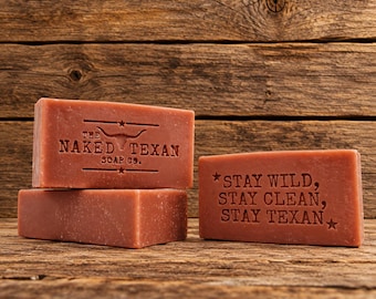 Autumn Trail Soap Bar, Fall Soap, Handmade Autumn Soap, Texas Made Soap, Woodsy Fall Soap, Warm Woods, Autumn Spice, Earthy Notes