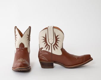 Botas vaqueras para mujer