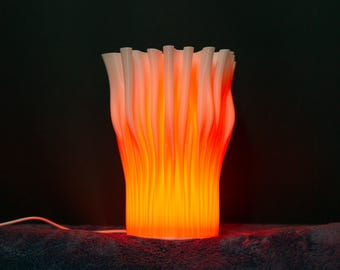 Coral LED Desk Lamp