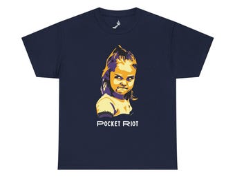Angry Girl Tee