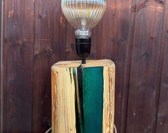 HAND-MADE TILIA floor lamp