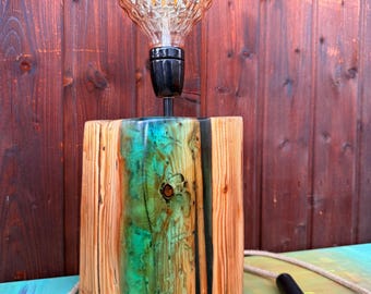 HAND-MADE ROSANKA floor lamp