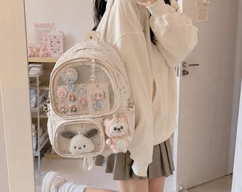 Skzoo Plush Backpack Bag: Stray Kids Characters - Etsy India