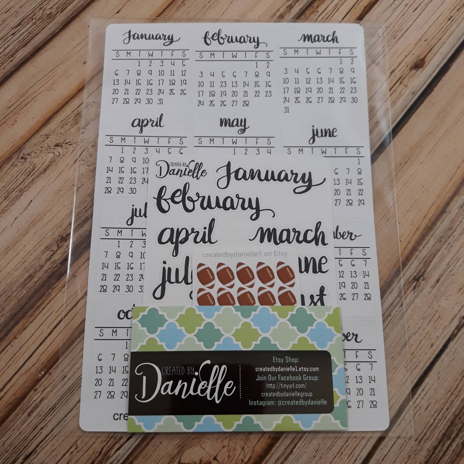 Sports Stickers Football Planner Stickers Sports Planner Etsy