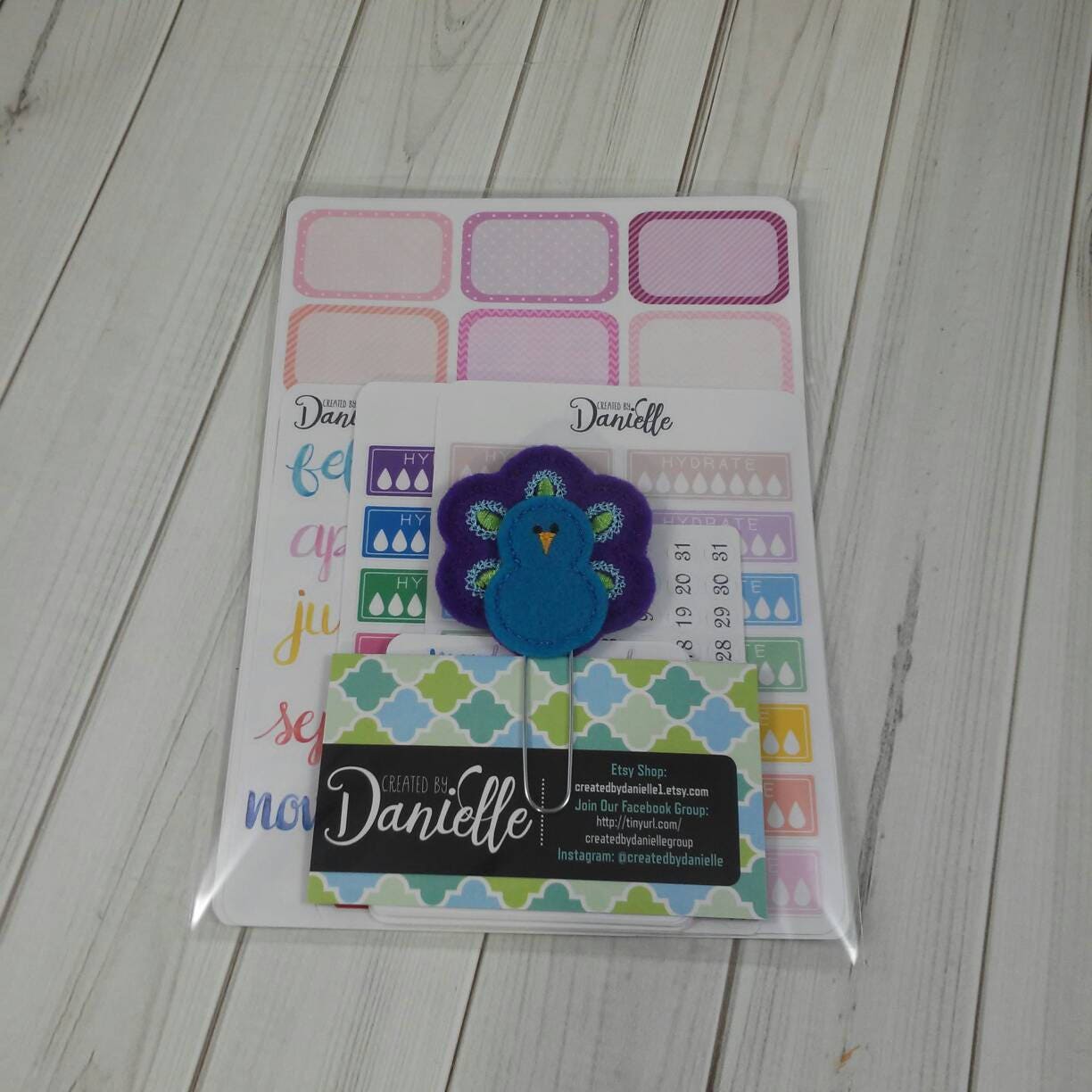 Hydrate Planner Stickers Water Planner Stickers Hydrate | Etsy