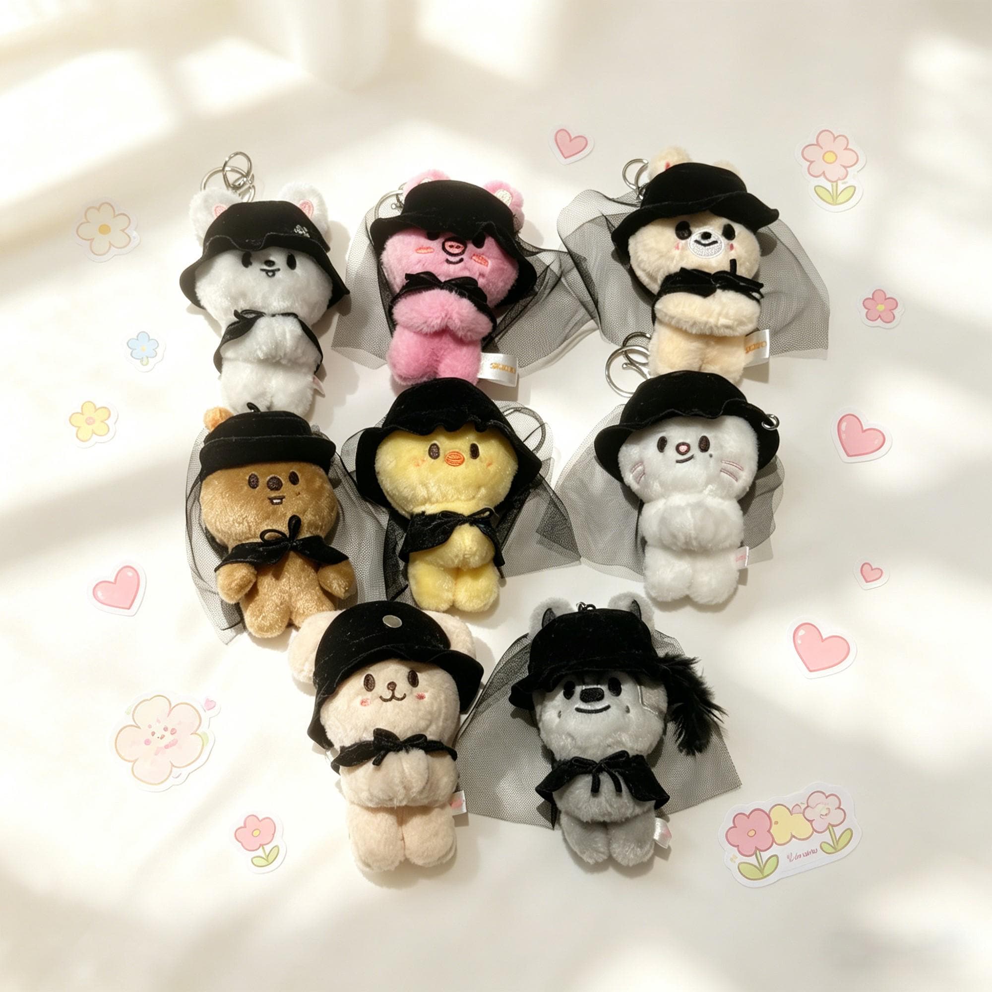 Skzoo Plush Mini - Etsy