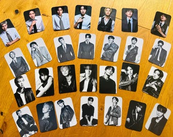 2026 KPOP  Arirang Tour Fanmade Photocards  | Set of 28Pcs