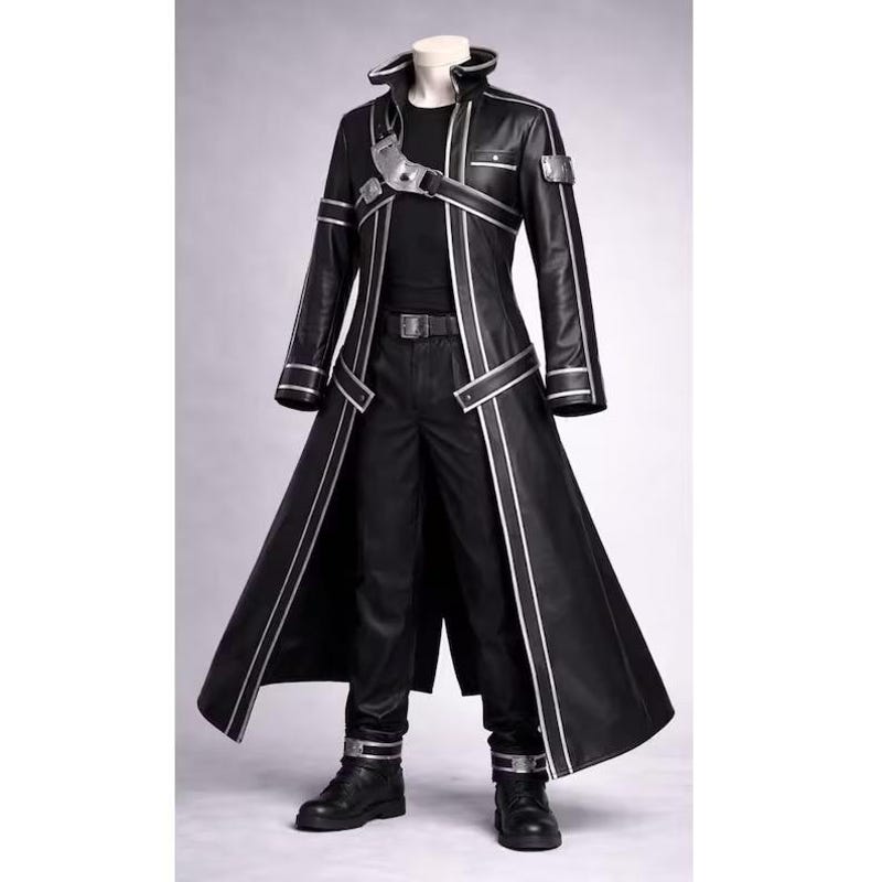 Kirito Cosplay - Etsy