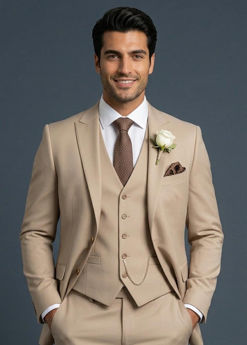 Champagne suit - Etsy 日本