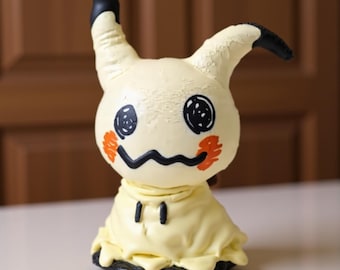 Knuffel Mimikyu | Pokemon knuffel | Zachte knuffelpop van 7,48 inch