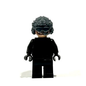Casco CP Airframe Nr4 per minifigure Lego