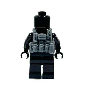 COD Spökväst för Lego Minifigurer
