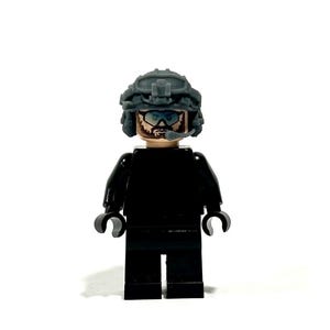 Casco CP Airframe Nr3 per minifigure Lego