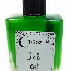 Job Oil Hoodoo
