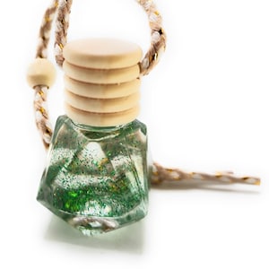 Money Drawing Car Charm Aroma Diffuser Mojo Rootwork Conjure Witchcraft Magick