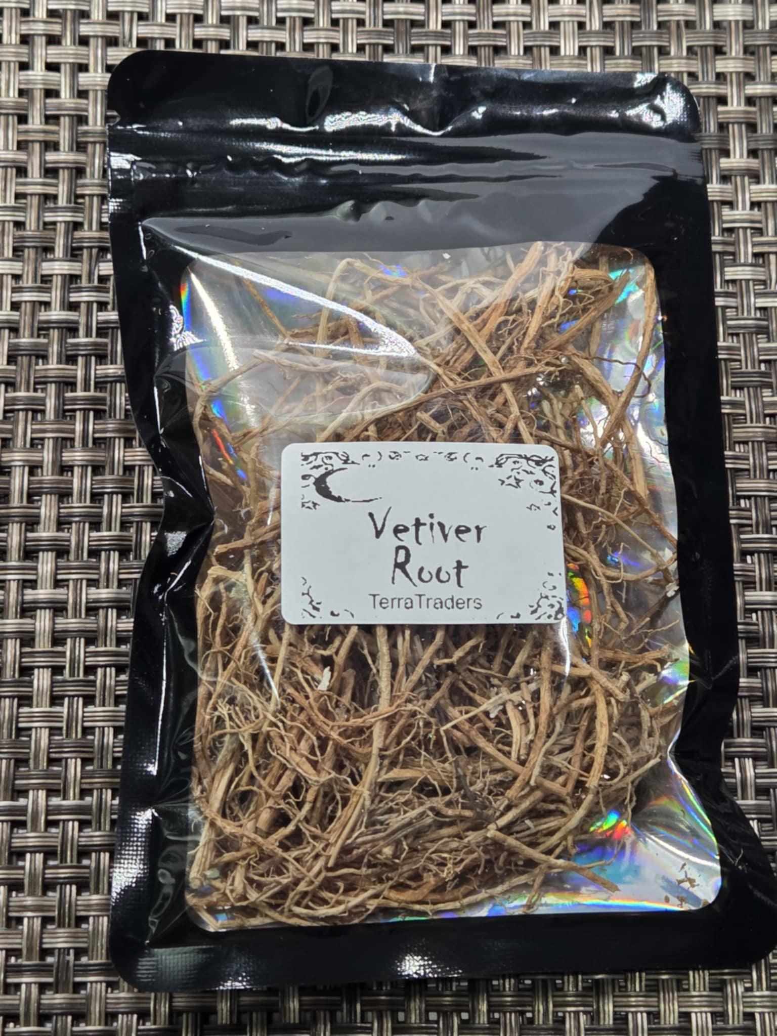Vetiver Root | Hoodoo | 1/4 Oz. - Etsy