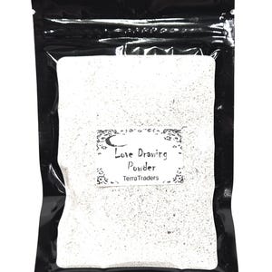 Love Drawing Powder | Hoodoo | 2 oz.
