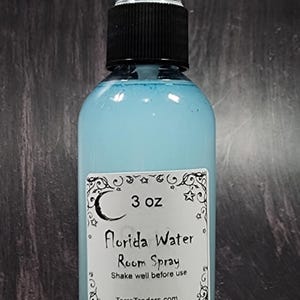 Florida Water Room Spray - 3 oz