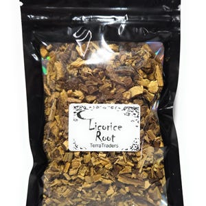 Licorice Root | Hoodoo | 1/2 oz.