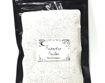Protection Powder  |Hoodoo | 2 oz.