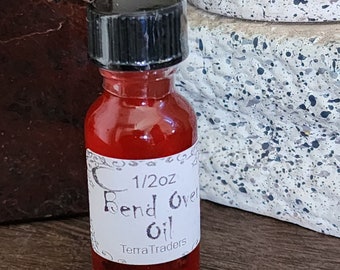 Bend Over Oil Hoodoo Conjure WItchcraft