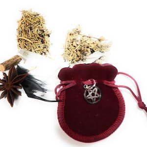 Protection Mojo Gris-Gris Bag