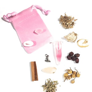Fertility Mojo Gris-Gris Bag