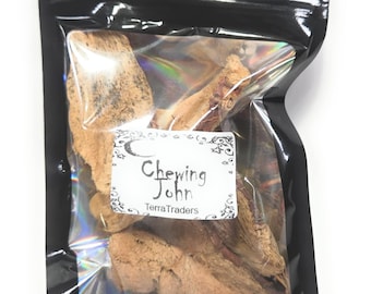 Chewing John Court Case Root | Hoodoo | 1 oz.