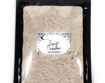 Jyoti Powder | Hoodoo | Rootwork | Wicca | 2 oz
