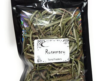 Rosemary | Wicca | Witchcraft | 1/2 oz