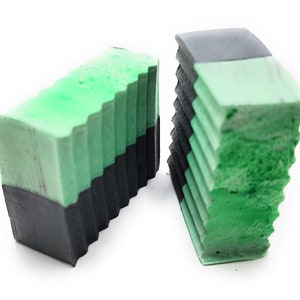 Black Magick Shea Butter Witchcraft Soap