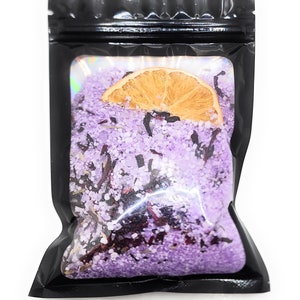 Oya Orisha Bath Salt Soak
