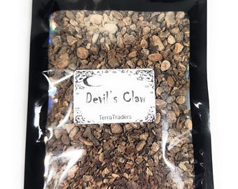 Devil's Claw | Hoodoo Herb | Wicca | 2 oz.