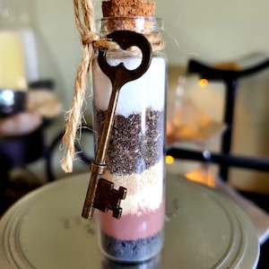 Protection Spell Bottle