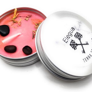 Elegua Orisha Conjure Candle