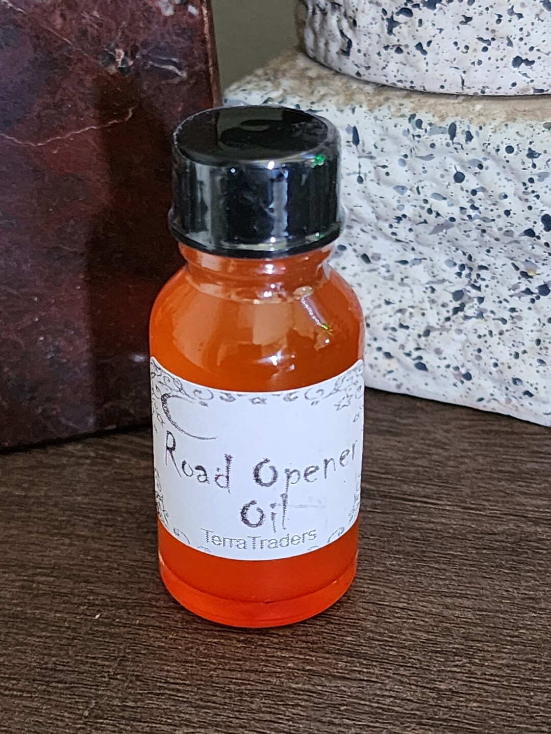 Road Opener Oil Hoodoo Conjure Witchcraft - Etsy