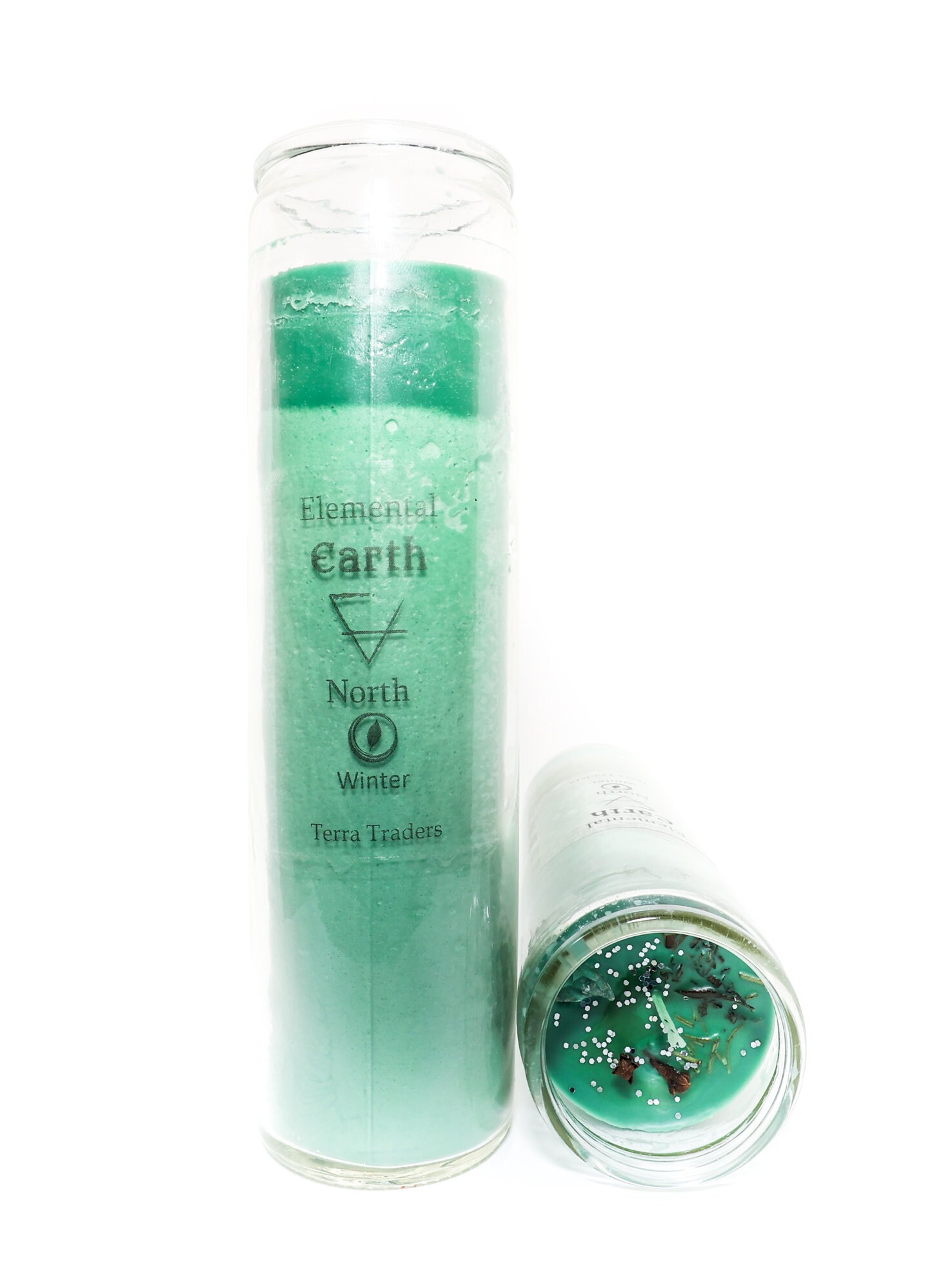 Elemental Candle Altar Set - Etsy