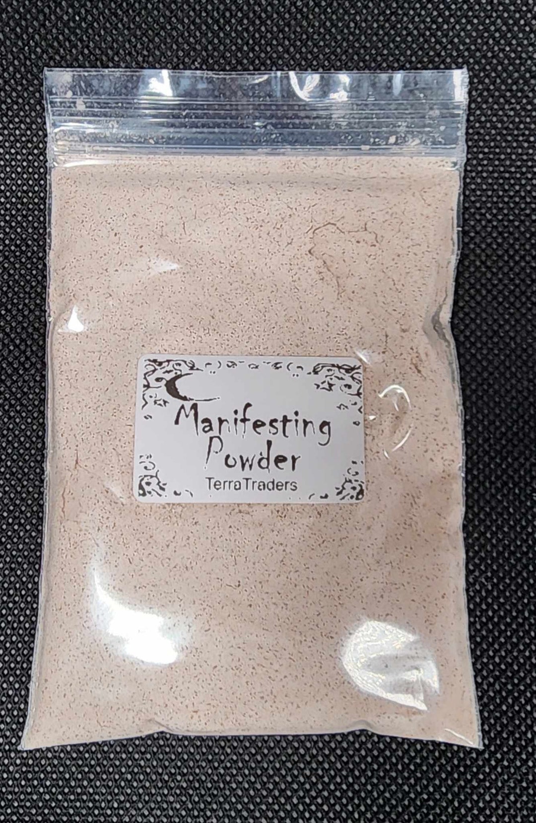 Manifesting Powder Hoodoo - Etsy